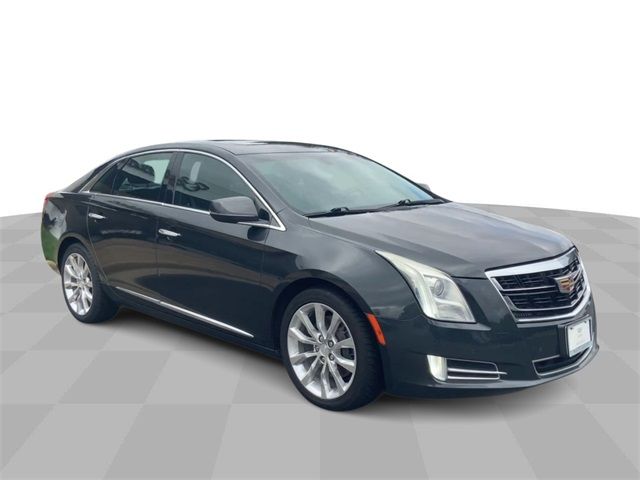 2016 Cadillac XTS Luxury Collection