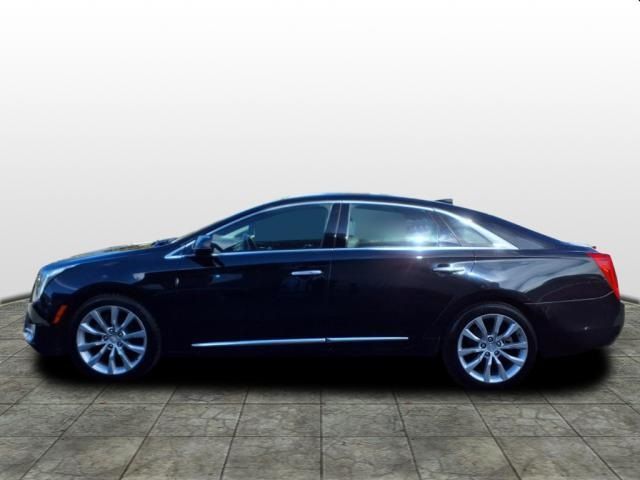 2016 Cadillac XTS Luxury Collection