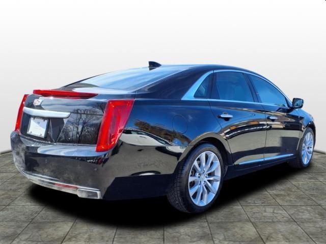 2016 Cadillac XTS Luxury Collection