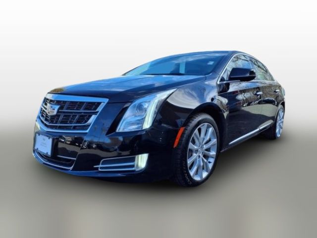 2016 Cadillac XTS Luxury Collection