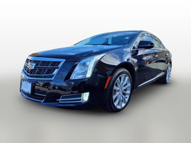 2016 Cadillac XTS Luxury Collection