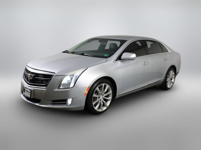 2016 Cadillac XTS Luxury Collection