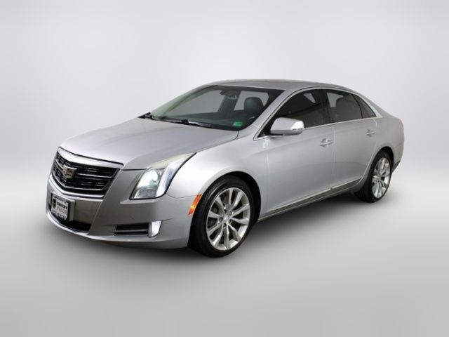 2016 Cadillac XTS Luxury Collection