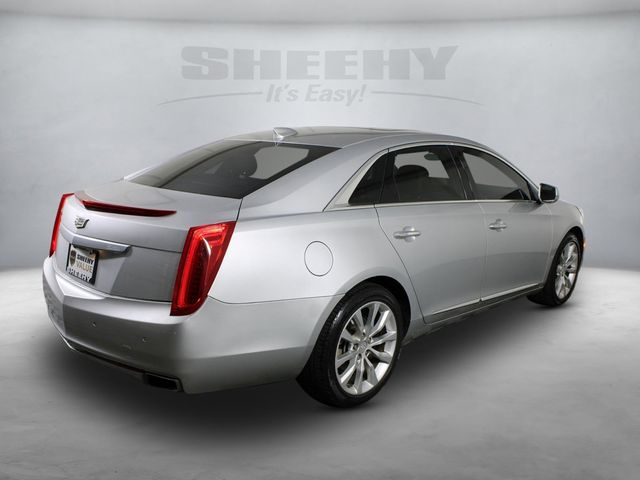 2016 Cadillac XTS Luxury Collection