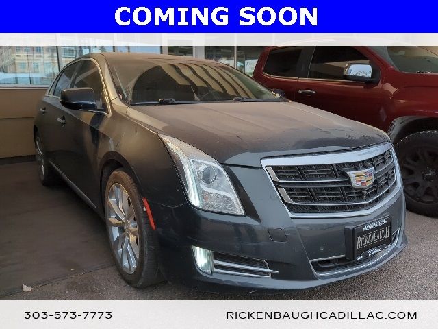 2016 Cadillac XTS Luxury Collection