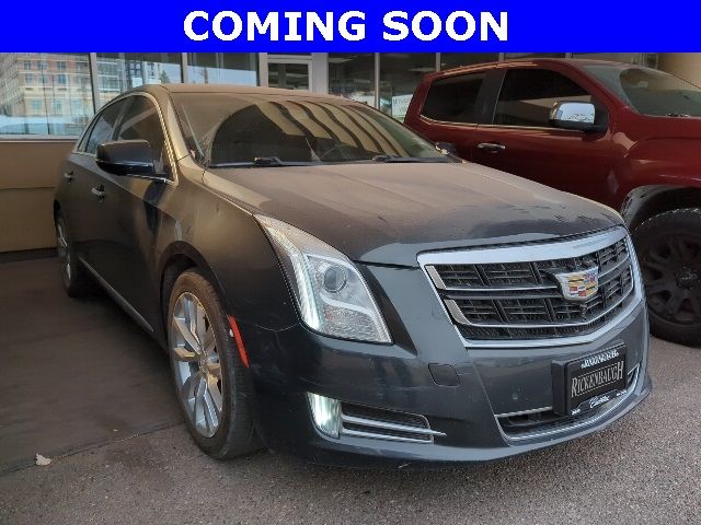 2016 Cadillac XTS Luxury Collection