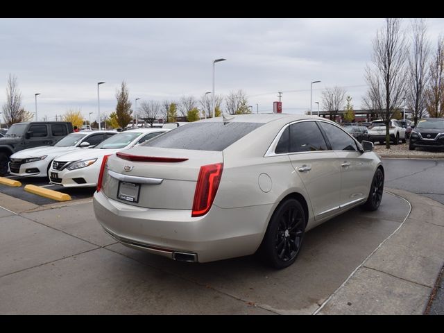 2016 Cadillac XTS Luxury Collection