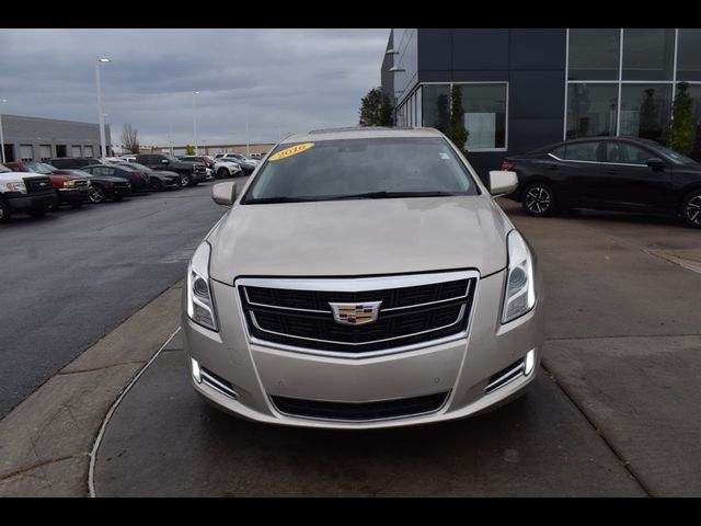 2016 Cadillac XTS Luxury Collection