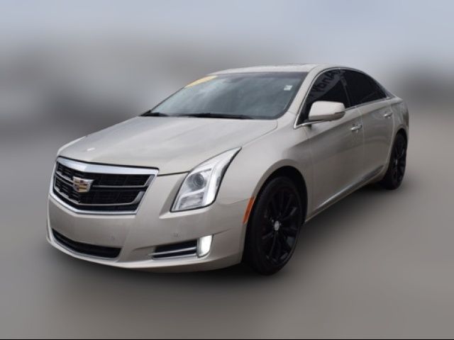 2016 Cadillac XTS Luxury Collection