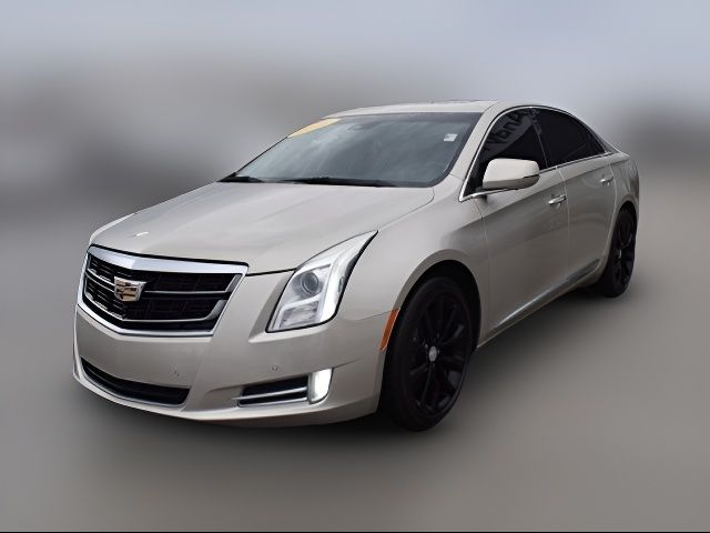 2016 Cadillac XTS Luxury Collection