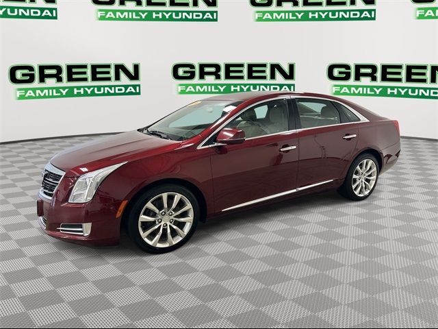 2016 Cadillac XTS Luxury Collection