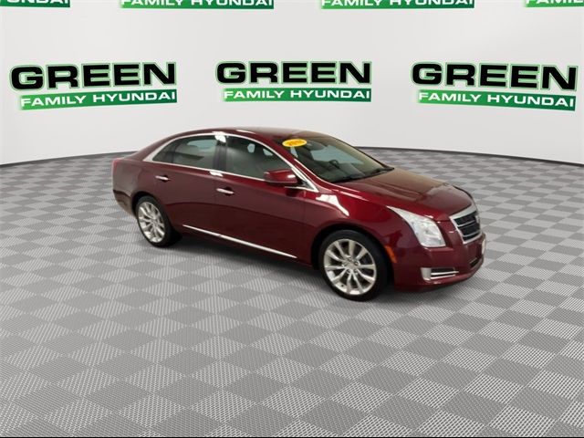 2016 Cadillac XTS Luxury Collection