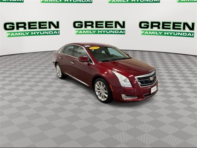 2016 Cadillac XTS Luxury Collection