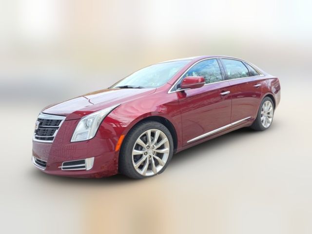 2016 Cadillac XTS Luxury Collection