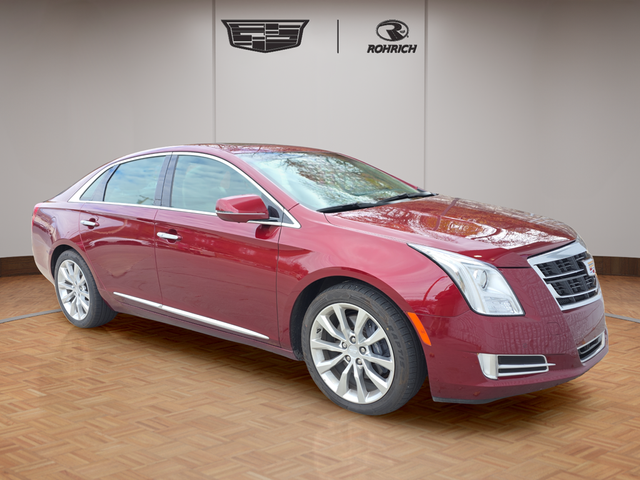 2016 Cadillac XTS Luxury Collection