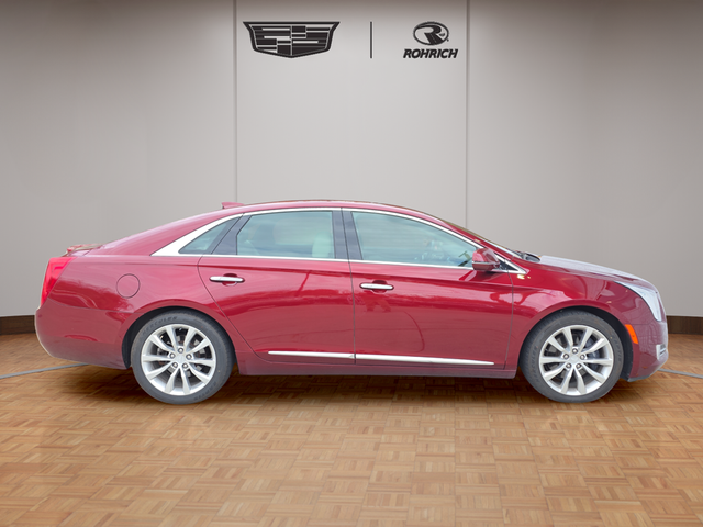 2016 Cadillac XTS Luxury Collection