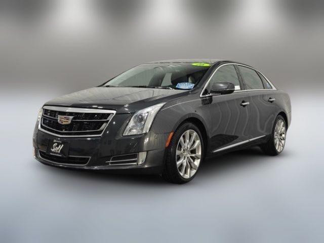 2016 Cadillac XTS Luxury Collection