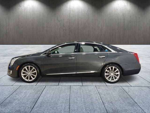 2016 Cadillac XTS Luxury Collection