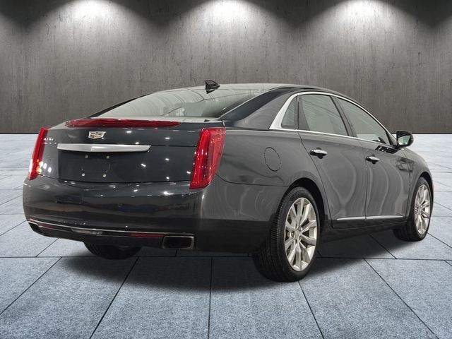 2016 Cadillac XTS Luxury Collection