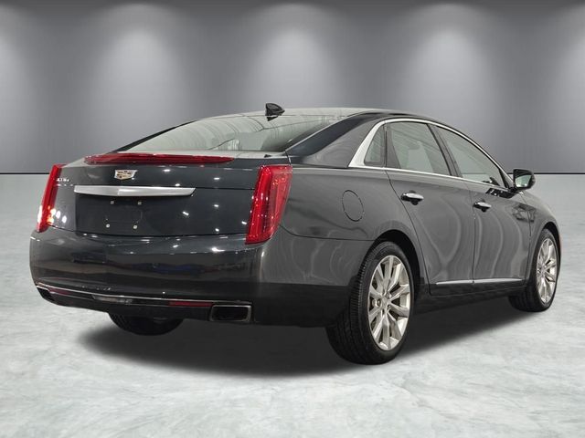 2016 Cadillac XTS Luxury Collection