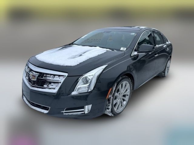 2016 Cadillac XTS Luxury Collection