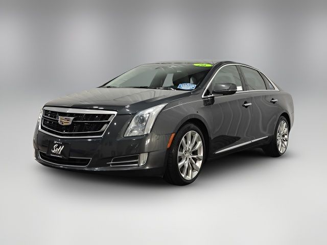 2016 Cadillac XTS Luxury Collection