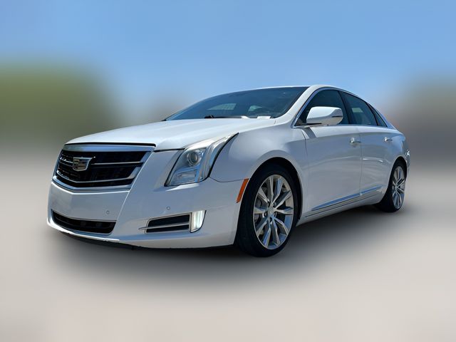 2016 Cadillac XTS Luxury Collection