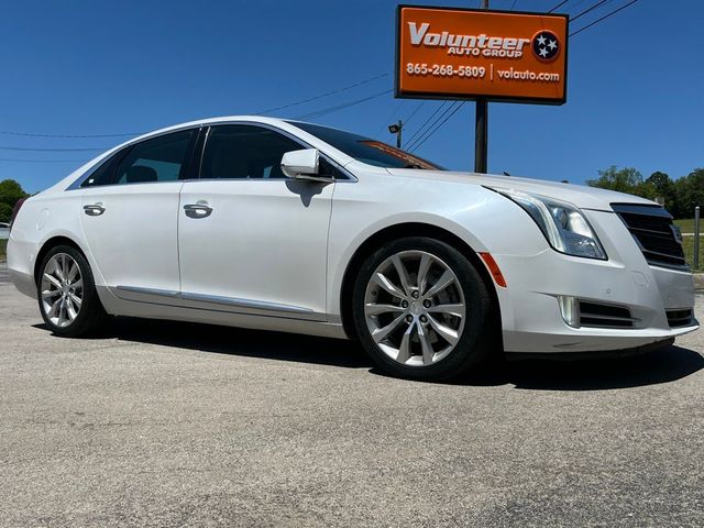 2016 Cadillac XTS Luxury Collection