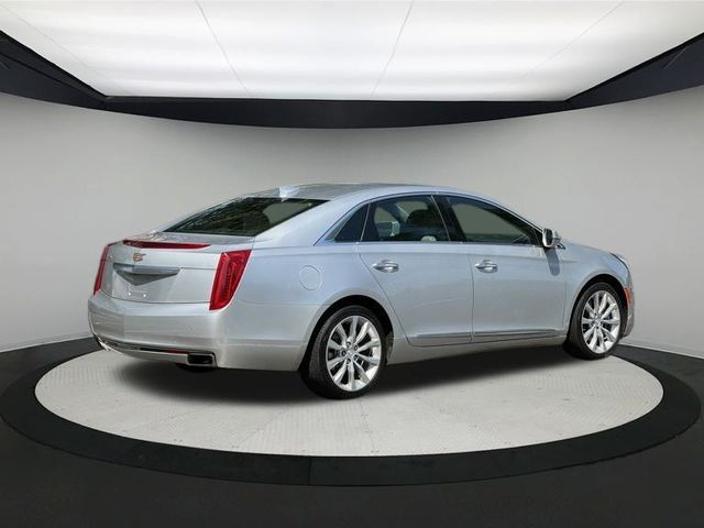 2016 Cadillac XTS Luxury Collection