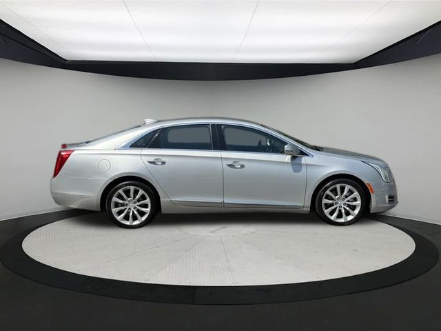 2016 Cadillac XTS Luxury Collection