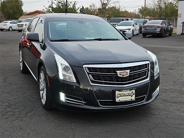 2016 Cadillac XTS Luxury Collection