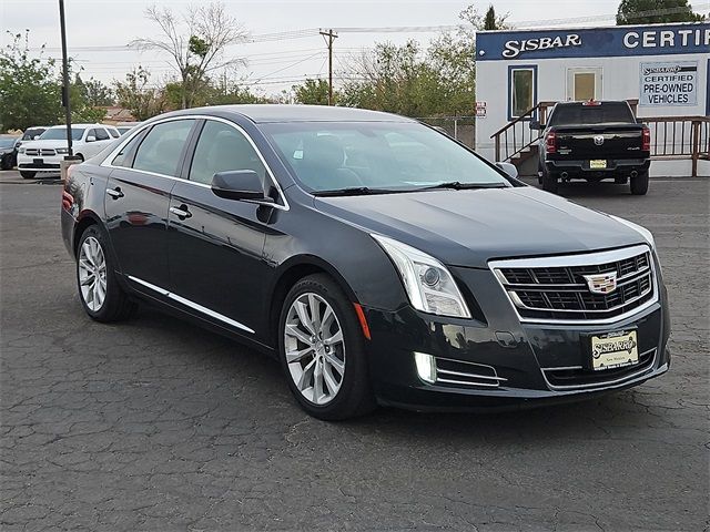 2016 Cadillac XTS Luxury Collection