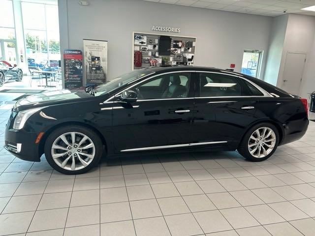 2016 Cadillac XTS Luxury Collection