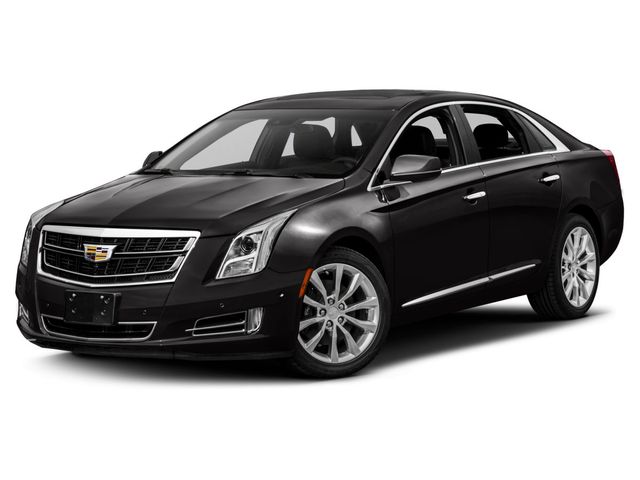 2016 Cadillac XTS Luxury Collection