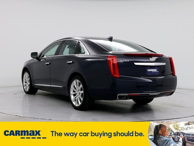 2016 Cadillac XTS Luxury Collection