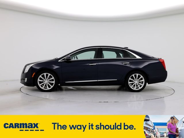 2016 Cadillac XTS Luxury Collection