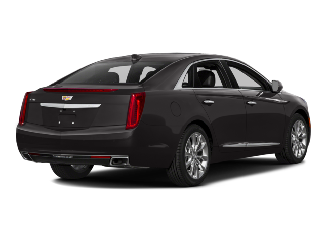 2016 Cadillac XTS Luxury Collection