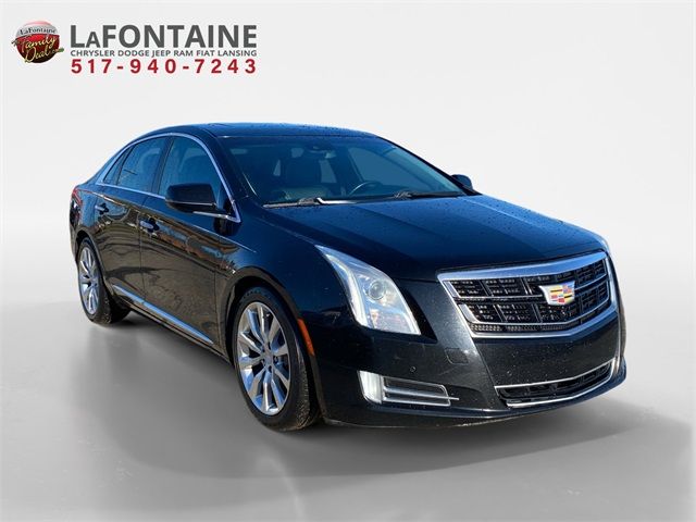 2016 Cadillac XTS Luxury Collection