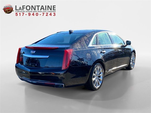 2016 Cadillac XTS Luxury Collection