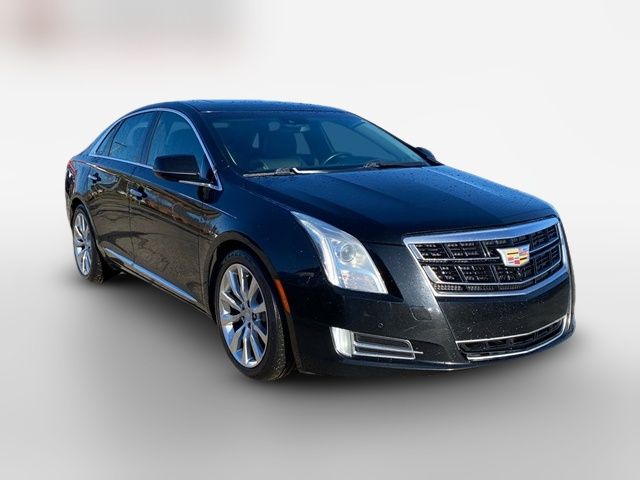 2016 Cadillac XTS Luxury Collection