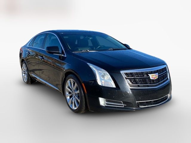 2016 Cadillac XTS Luxury Collection