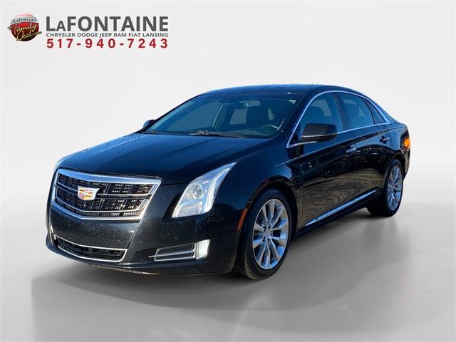 2016 Cadillac XTS Luxury Collection