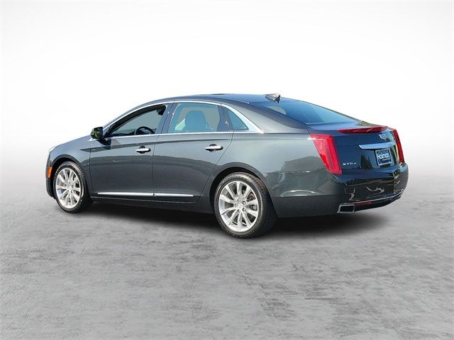 2016 Cadillac XTS Luxury Collection