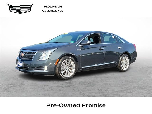 2016 Cadillac XTS Luxury Collection