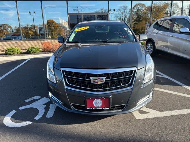 2016 Cadillac XTS Luxury Collection