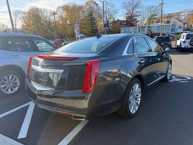 2016 Cadillac XTS Luxury Collection