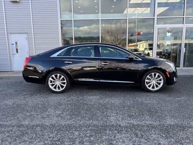 2016 Cadillac XTS Luxury Collection