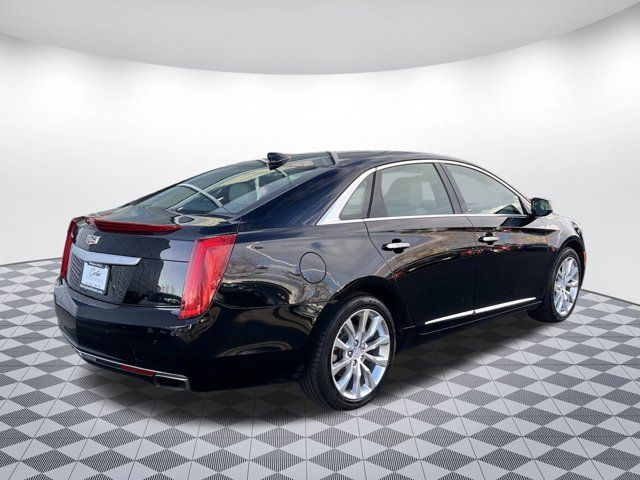 2016 Cadillac XTS Luxury Collection