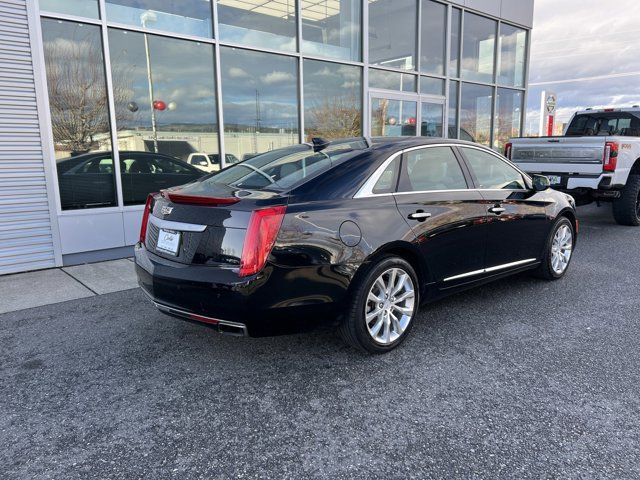 2016 Cadillac XTS Luxury Collection