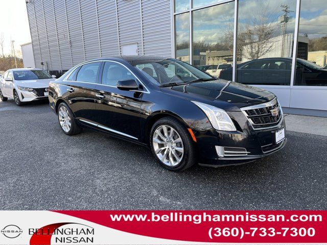 2016 Cadillac XTS Luxury Collection